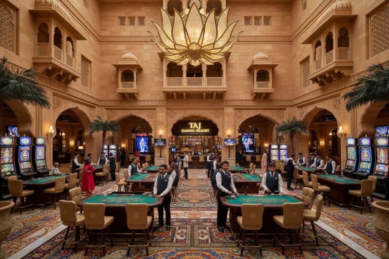 Tax-Free Casino Winnings Threshold in India