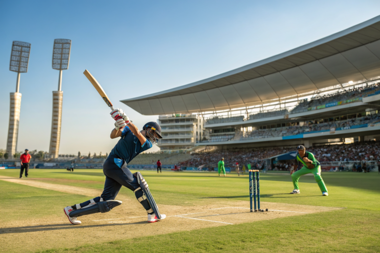 Cricket Death Over Betting Markets in Indian T20 Matches