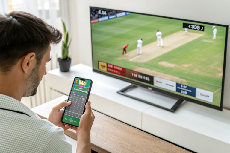 Partial Bet Cash-Out During Live Sports Events in India
